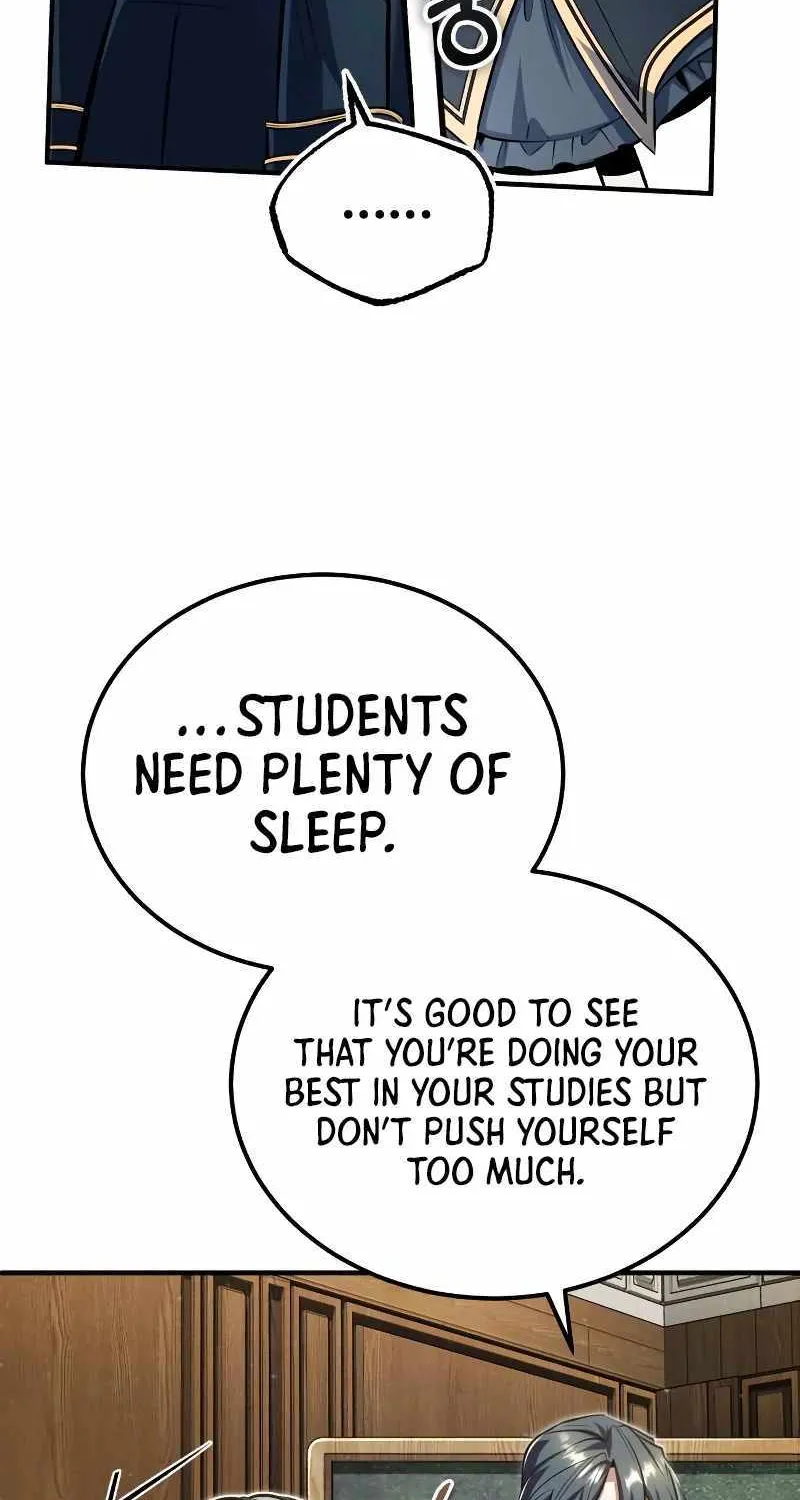 Academy’s Undercover Professor Chapter 83 page 8 - 