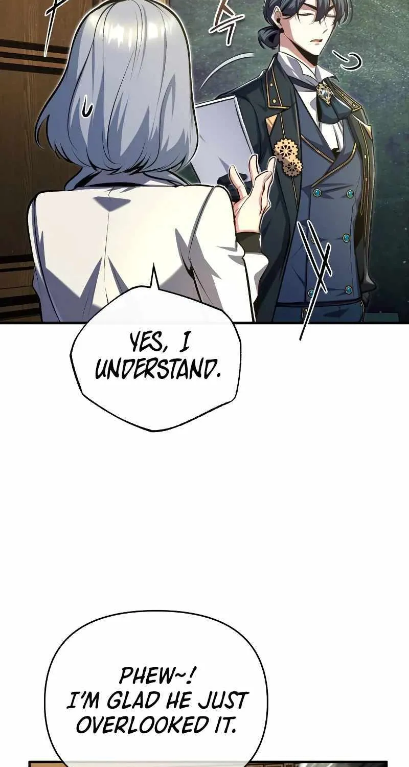 Academy’s Undercover Professor Chapter 83 page 9 - 
