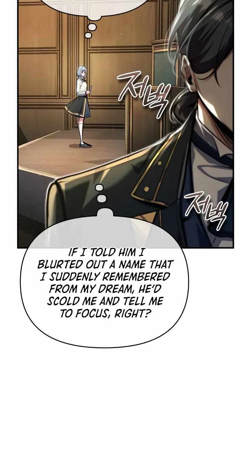 Academy’s Undercover Professor Chapter 83 page 10 - 