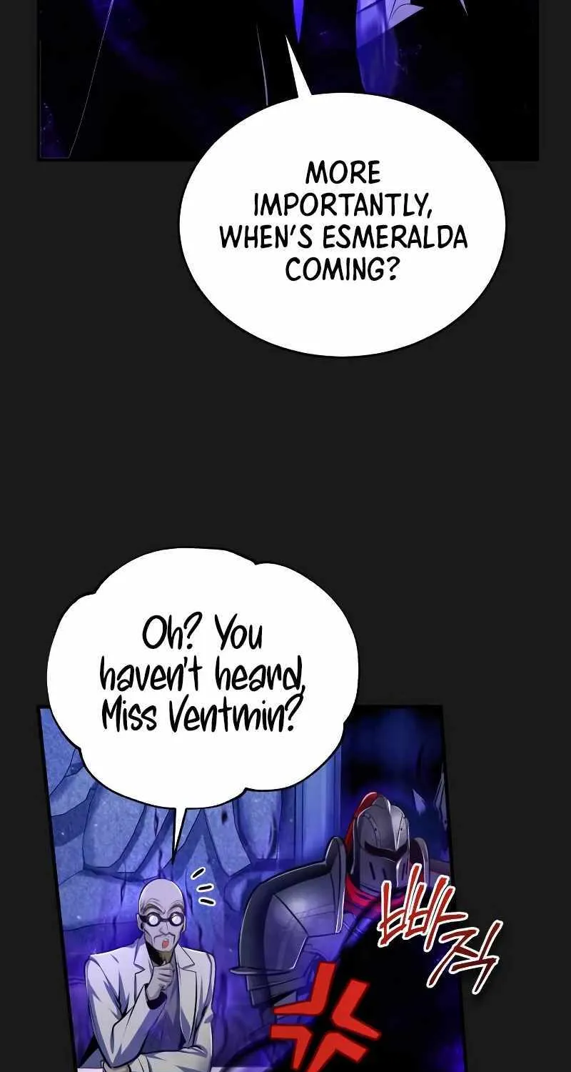 Academy’s Undercover Professor Chapter 83 page 91 - 