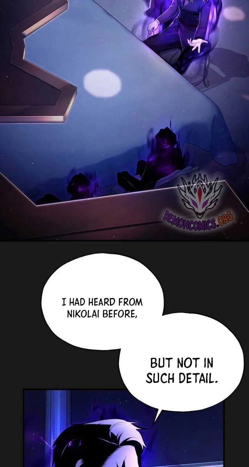 Academy’s Undercover Professor Chapter 84.1 page 3 - 