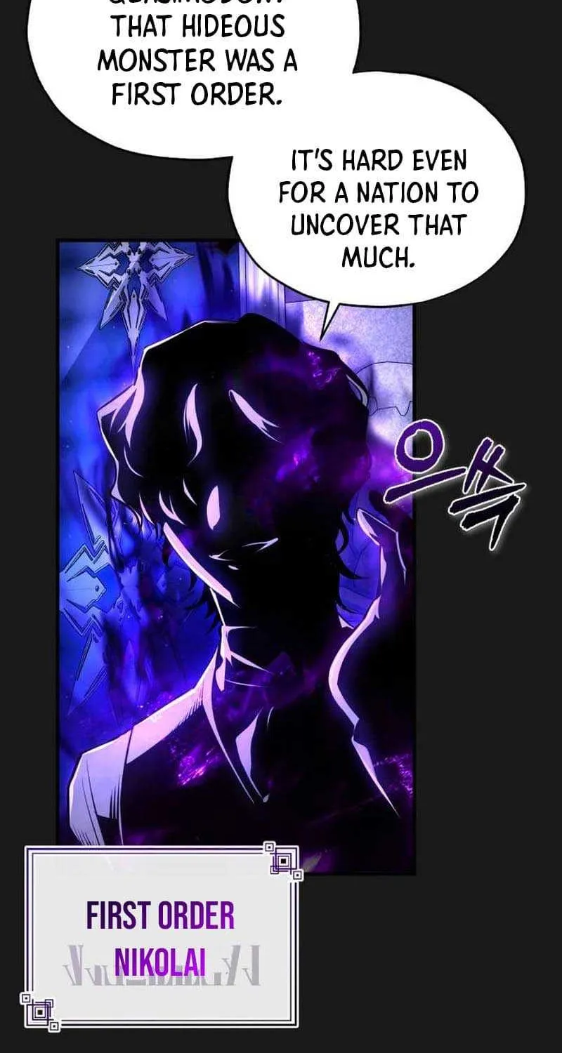 Academy’s Undercover Professor Chapter 84.1 page 6 - 