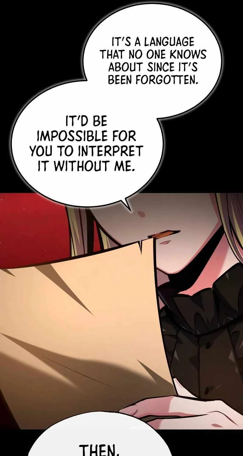Academy’s Undercover Professor Chapter 85 page 111 - 