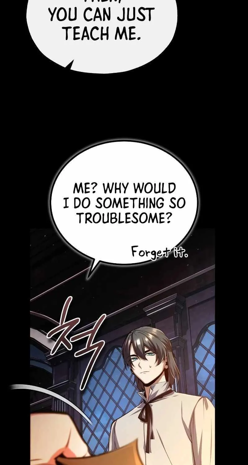 Academy’s Undercover Professor Chapter 85 page 112 - 