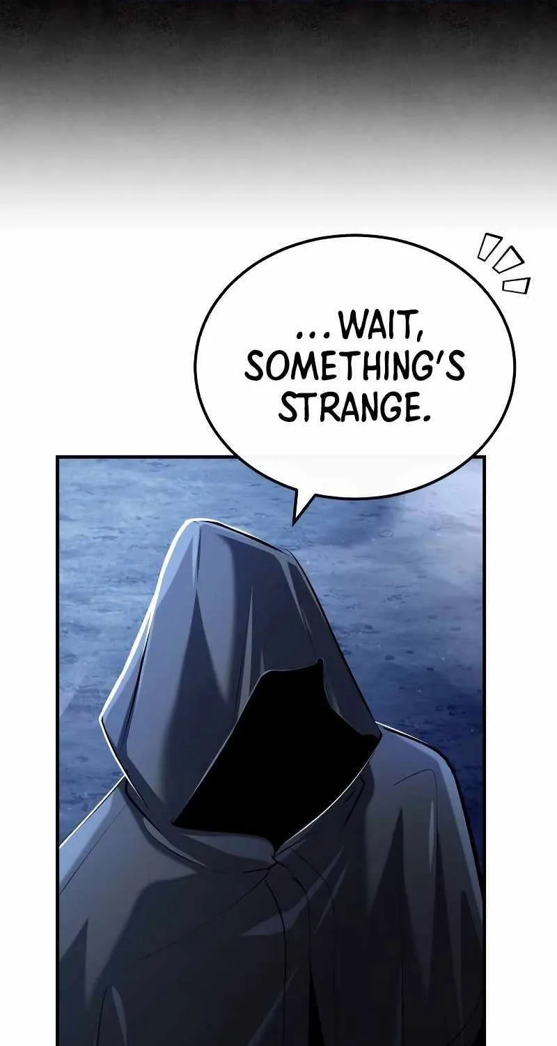 Academy’s Undercover Professor Chapter 85 page 21 - 