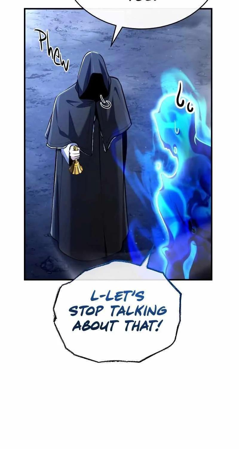 Academy’s Undercover Professor Chapter 85 page 36 - 