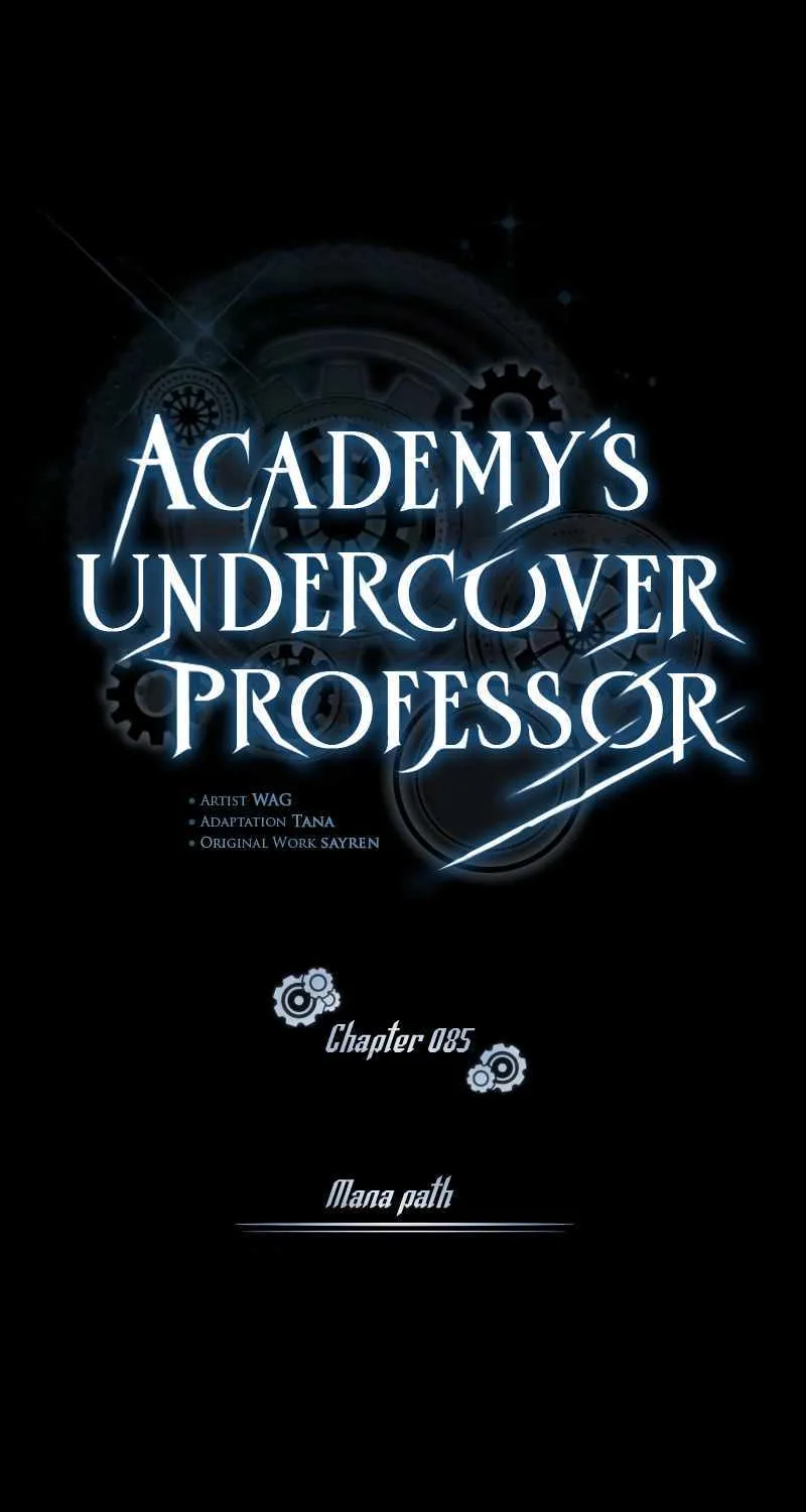 Academy’s Undercover Professor Chapter 85 page 55 - 