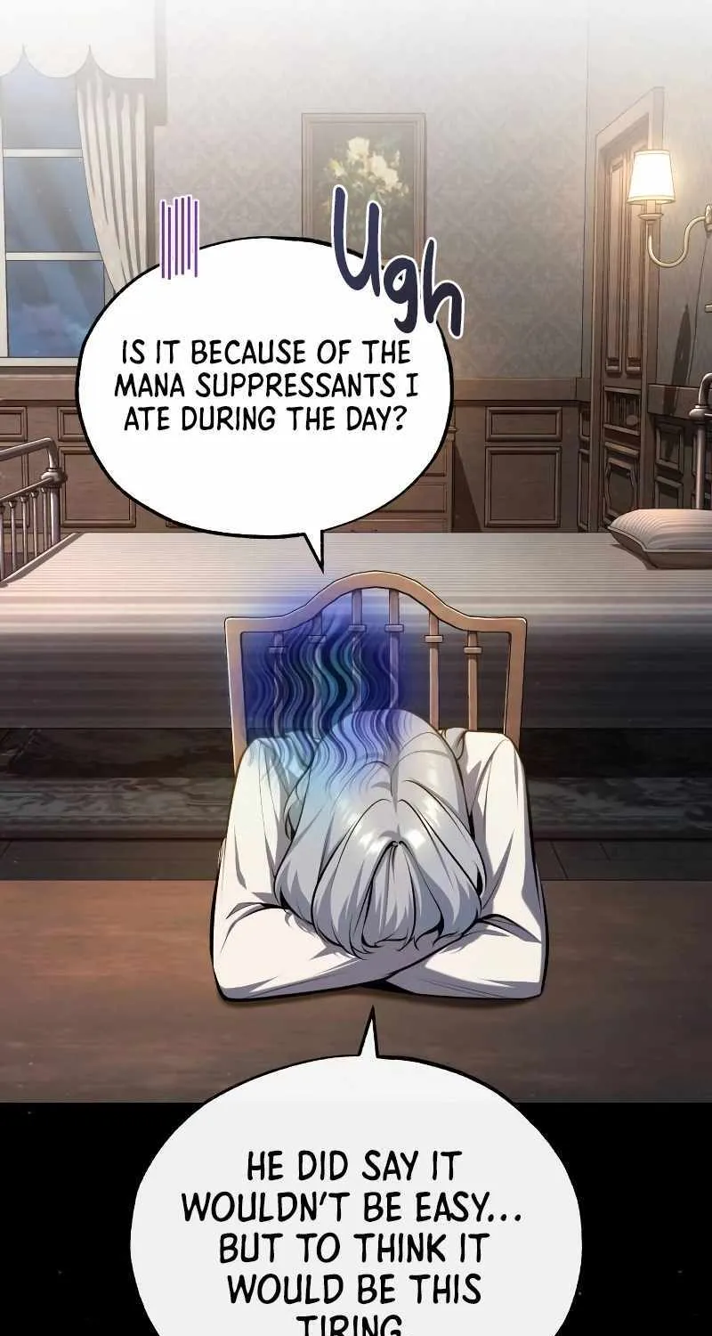Academy’s Undercover Professor Chapter 85 page 58 - 