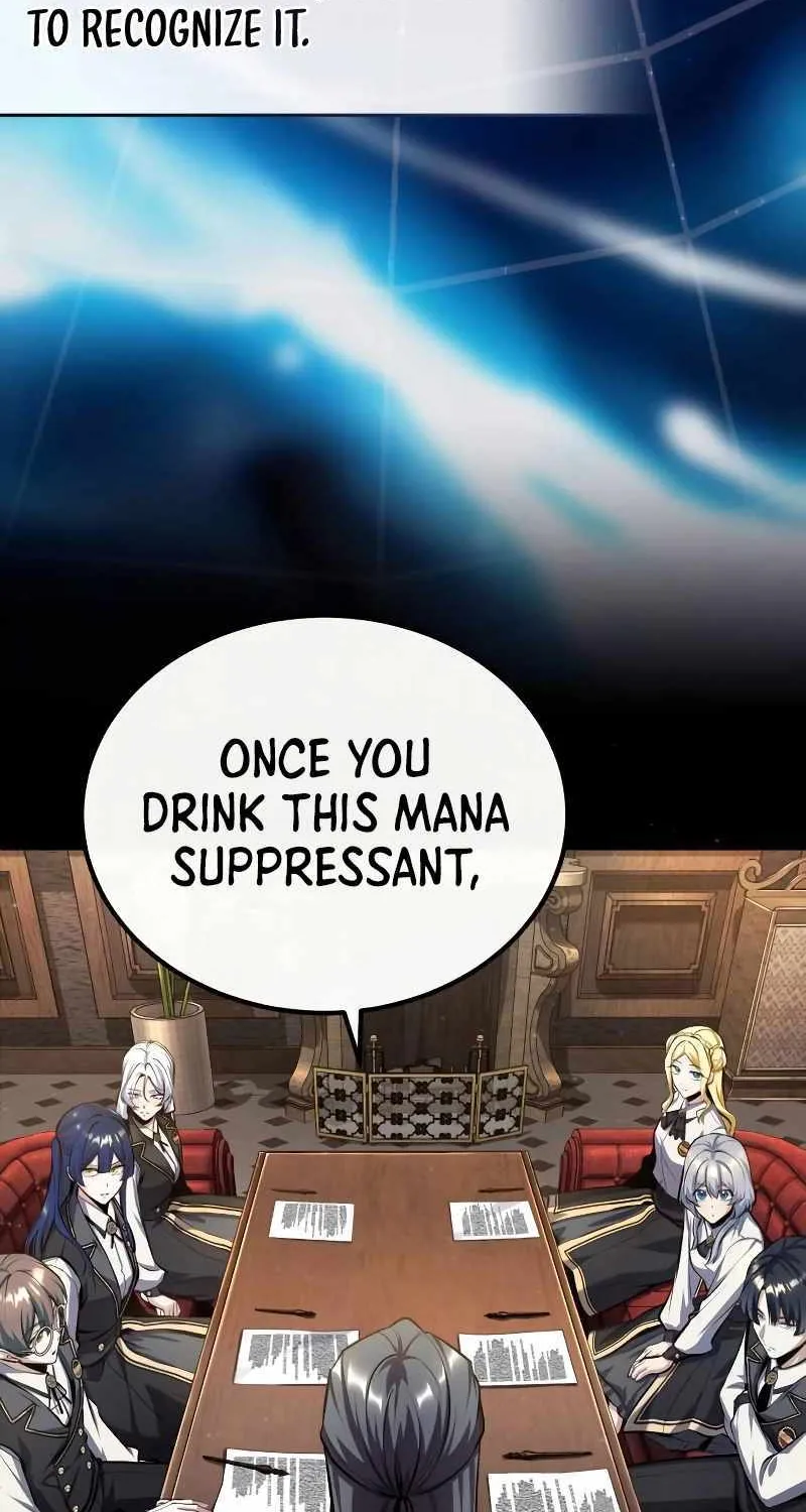 Academy’s Undercover Professor Chapter 85 page 61 - 