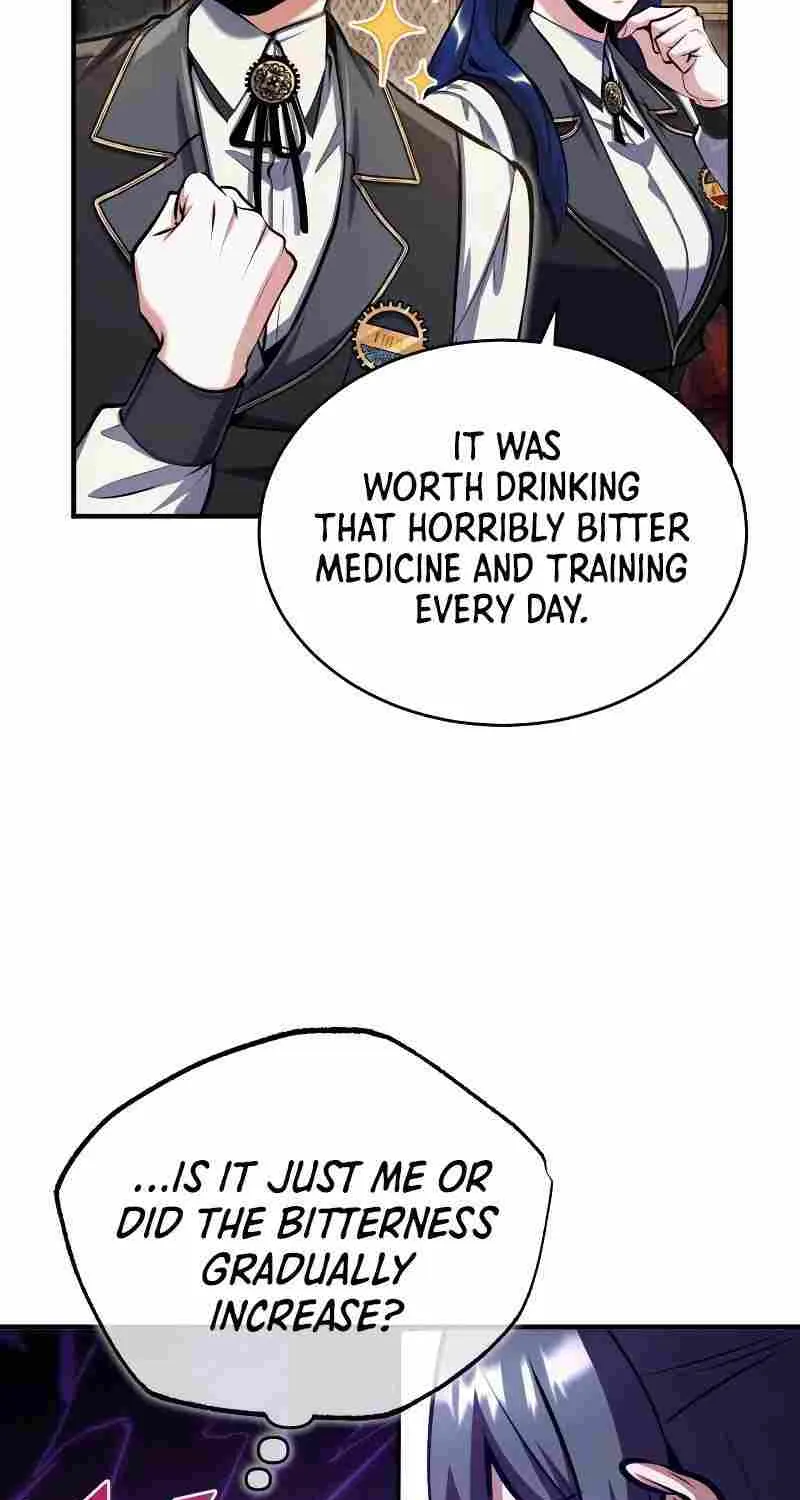 Academy’s Undercover Professor Chapter 85 page 73 - 