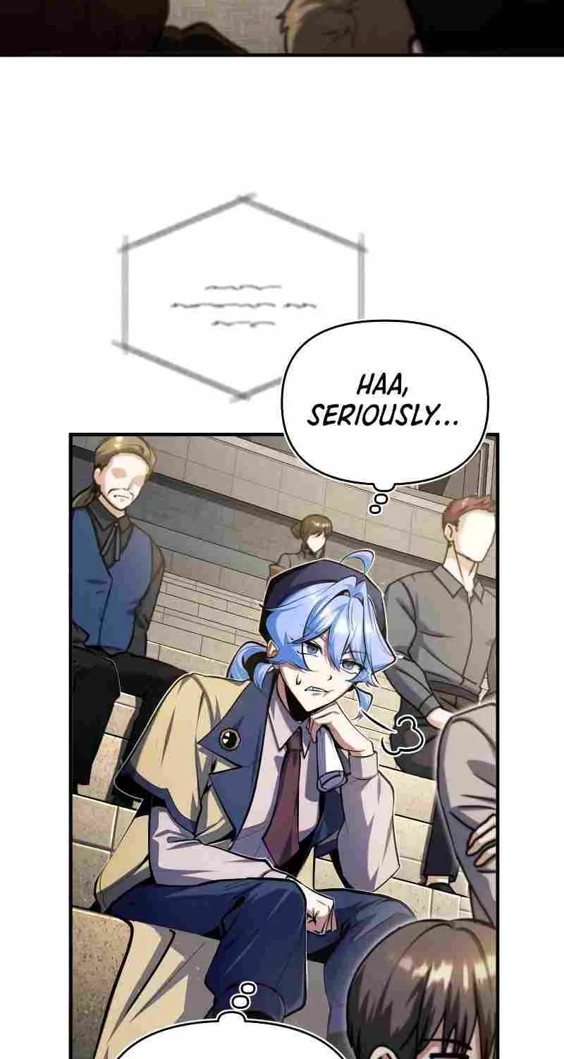 Academy’s Undercover Professor Chapter 85 page 80 - 