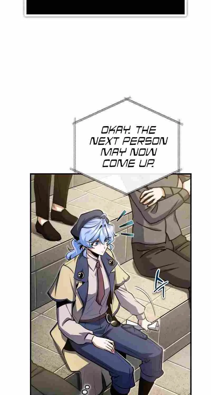 Academy’s Undercover Professor Chapter 85 page 85 - 