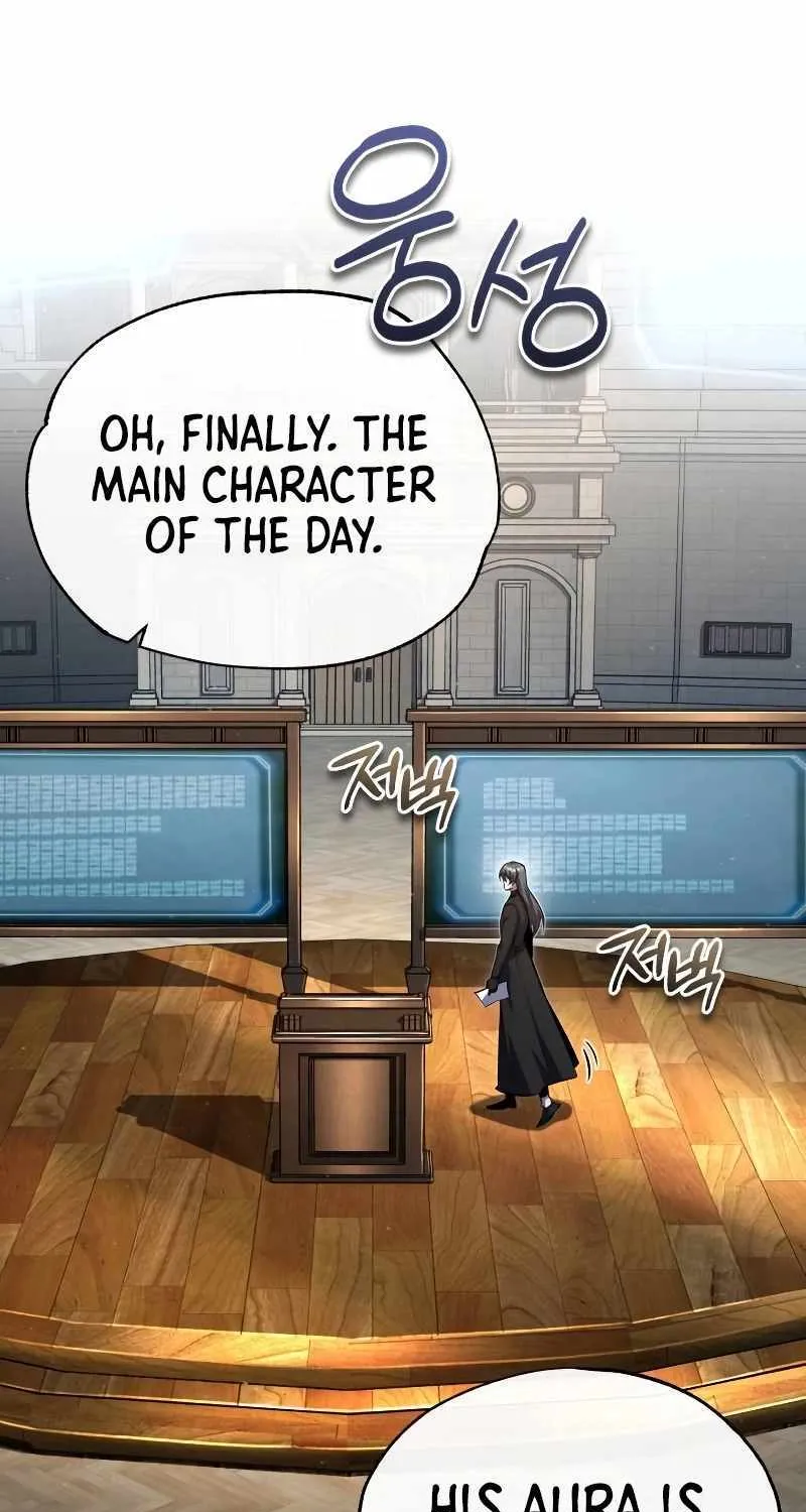 Academy’s Undercover Professor Chapter 85 page 87 - 