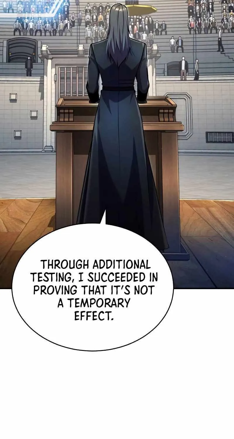 Academy’s Undercover Professor Chapter 85 page 91 - 