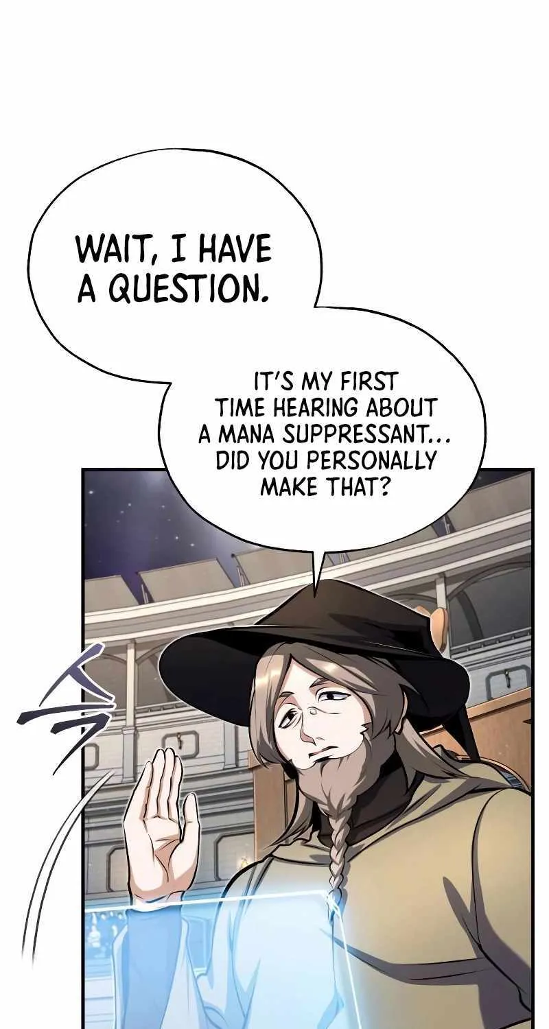 Academy’s Undercover Professor Chapter 85 page 93 - 