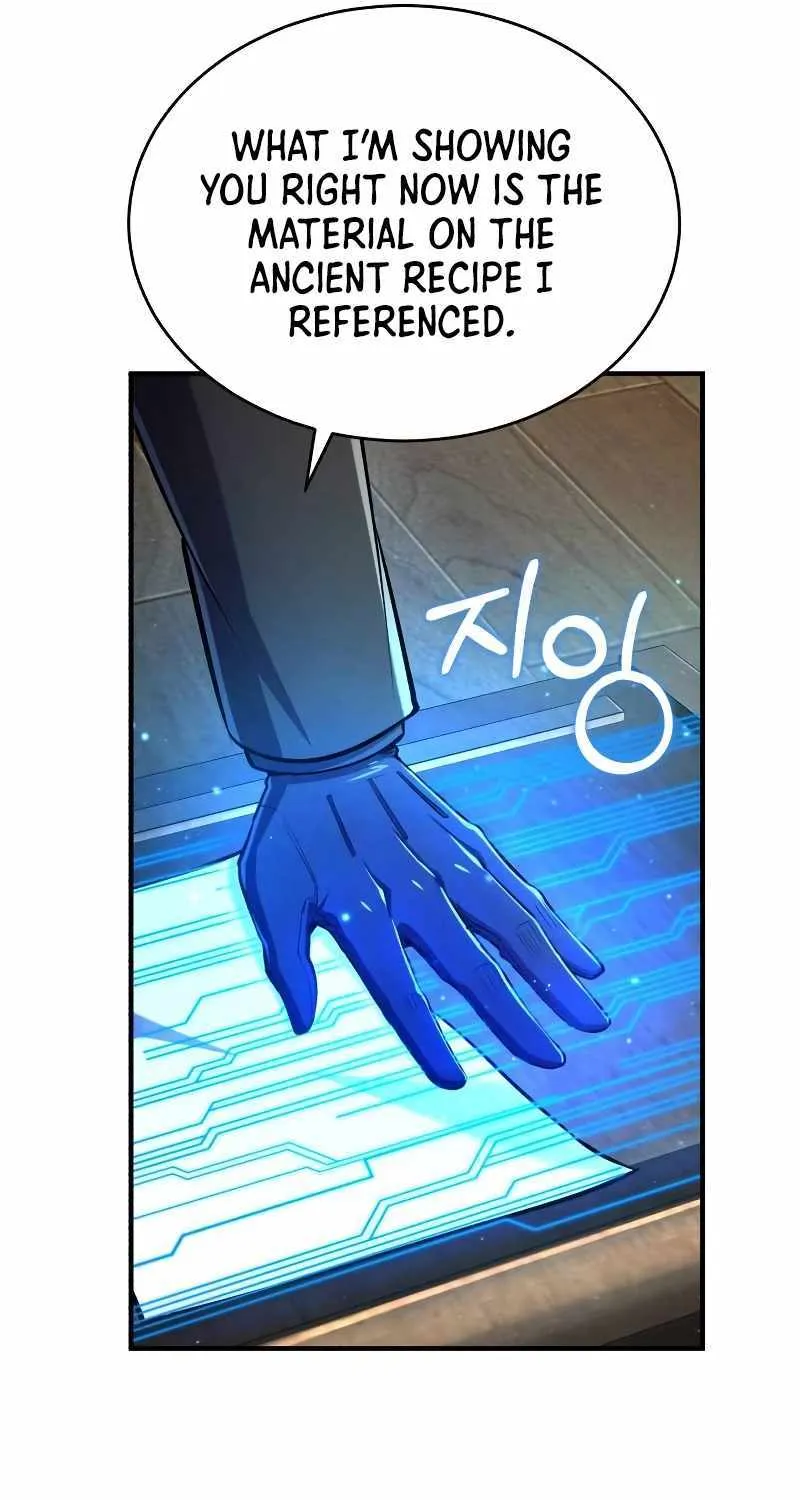 Academy’s Undercover Professor Chapter 85 page 96 - 