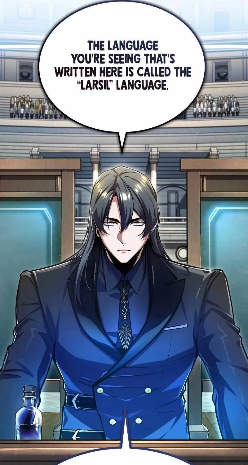 Academy’s Undercover Professor Chapter 85 page 99 - 