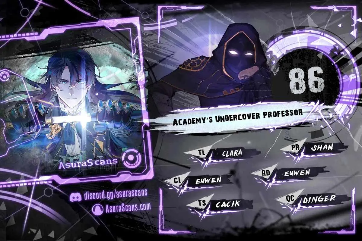 Academy’s Undercover Professor Chapter 86 page 2 - 