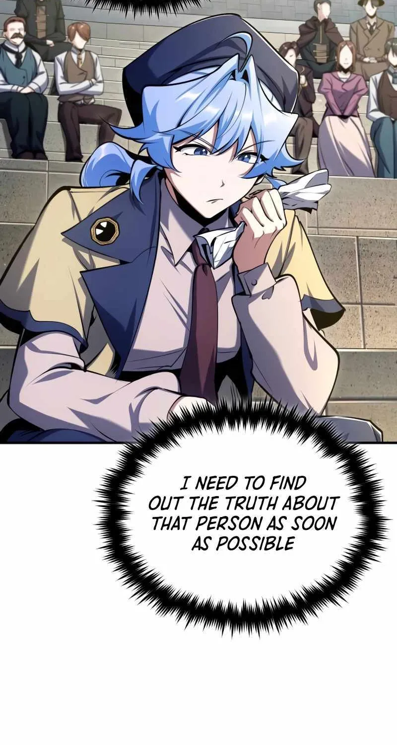 Academy’s Undercover Professor Chapter 86 page 21 - 