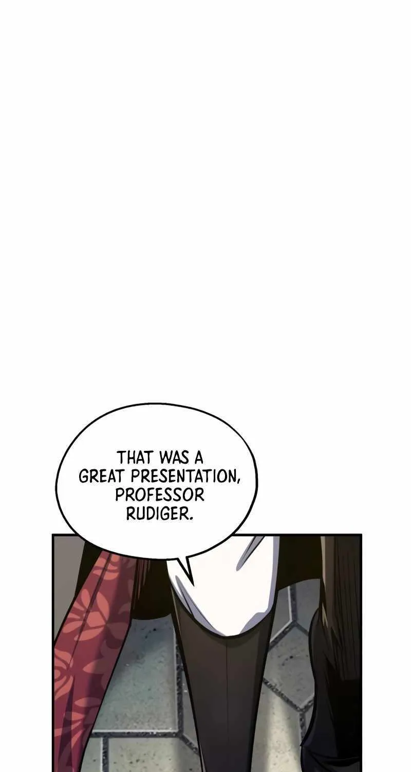 Academy’s Undercover Professor Chapter 86 page 22 - 