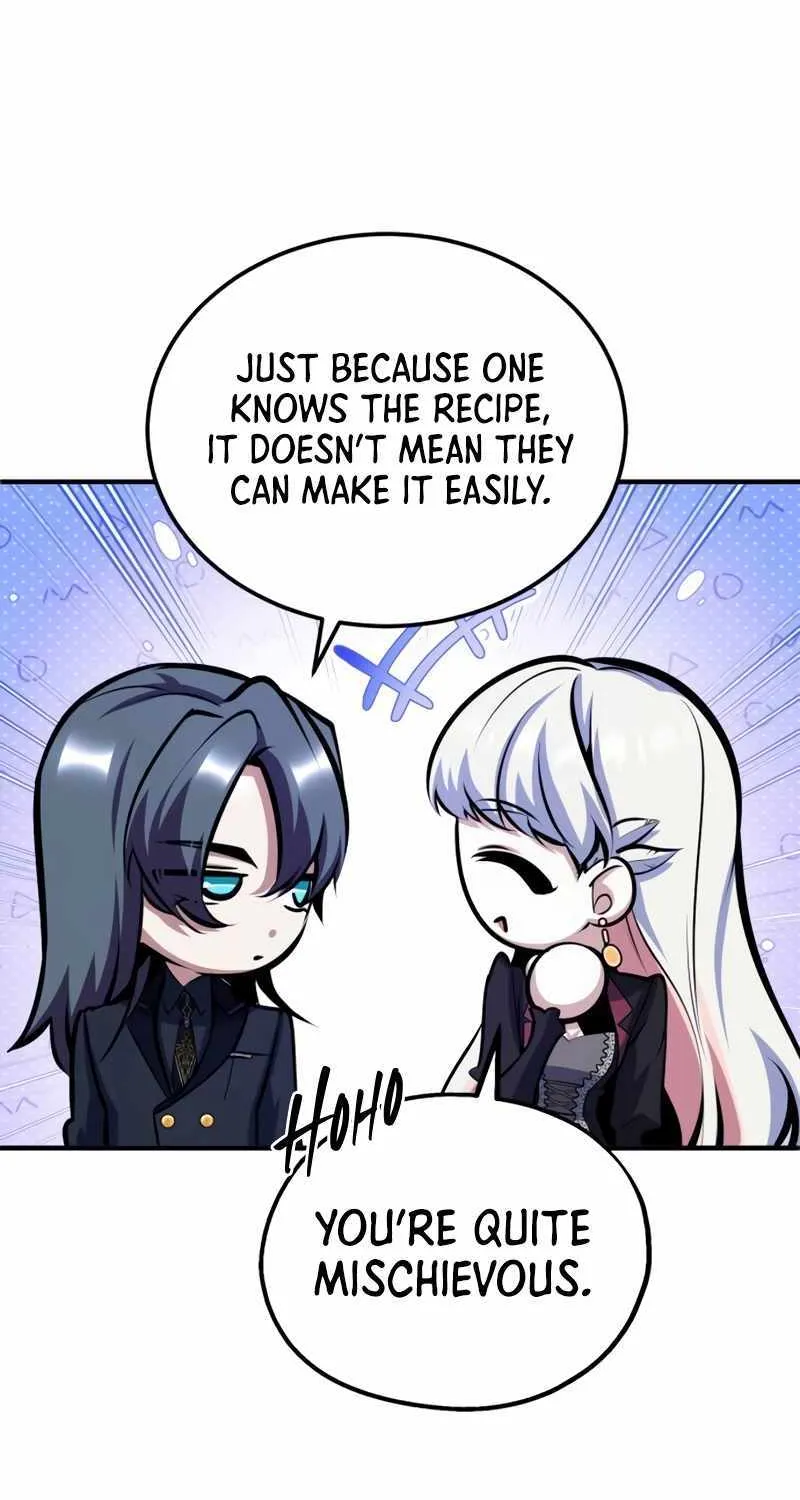 Academy’s Undercover Professor Chapter 86 page 26 - 