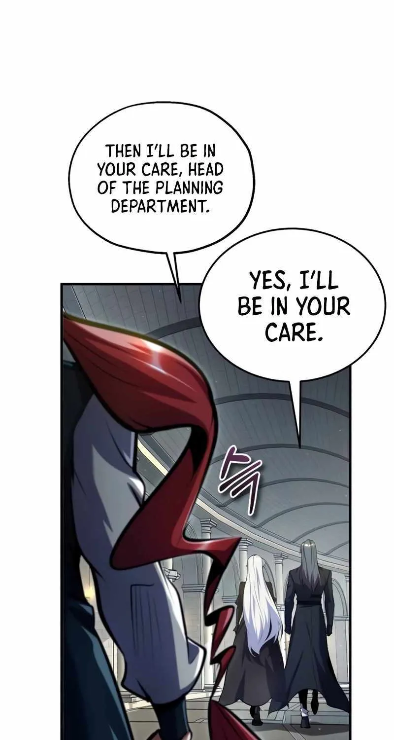 Academy’s Undercover Professor Chapter 86 page 27 - 