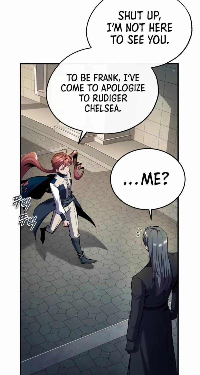 Academy’s Undercover Professor Chapter 86 page 32 - 