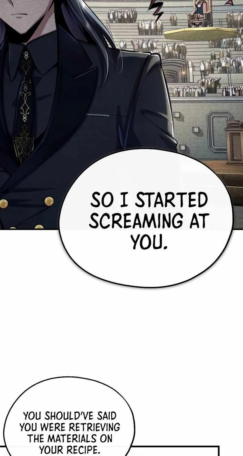 Academy’s Undercover Professor Chapter 86 page 34 - 