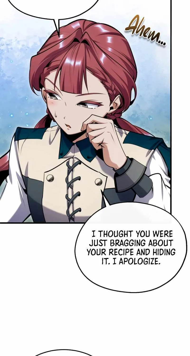 Academy’s Undercover Professor Chapter 86 page 35 - 
