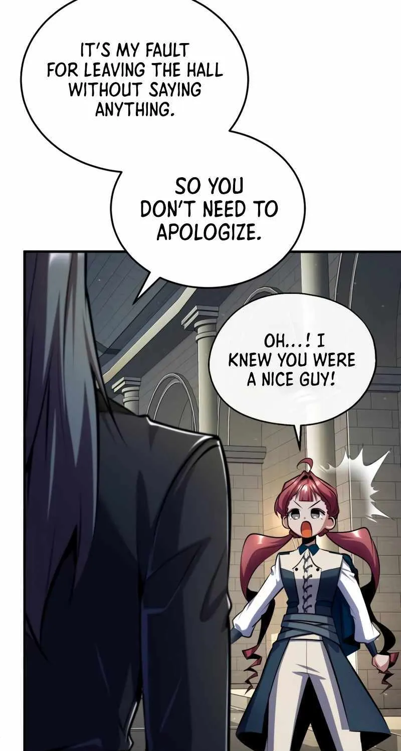 Academy’s Undercover Professor Chapter 86 page 36 - 