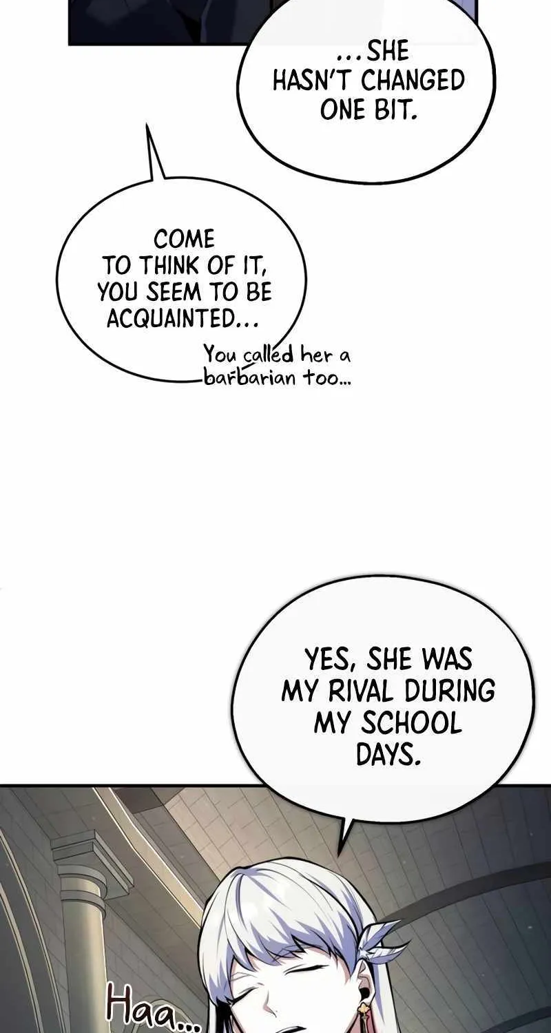 Academy’s Undercover Professor Chapter 86 page 41 - 