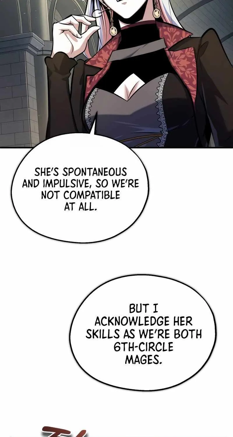 Academy’s Undercover Professor Chapter 86 page 42 - 