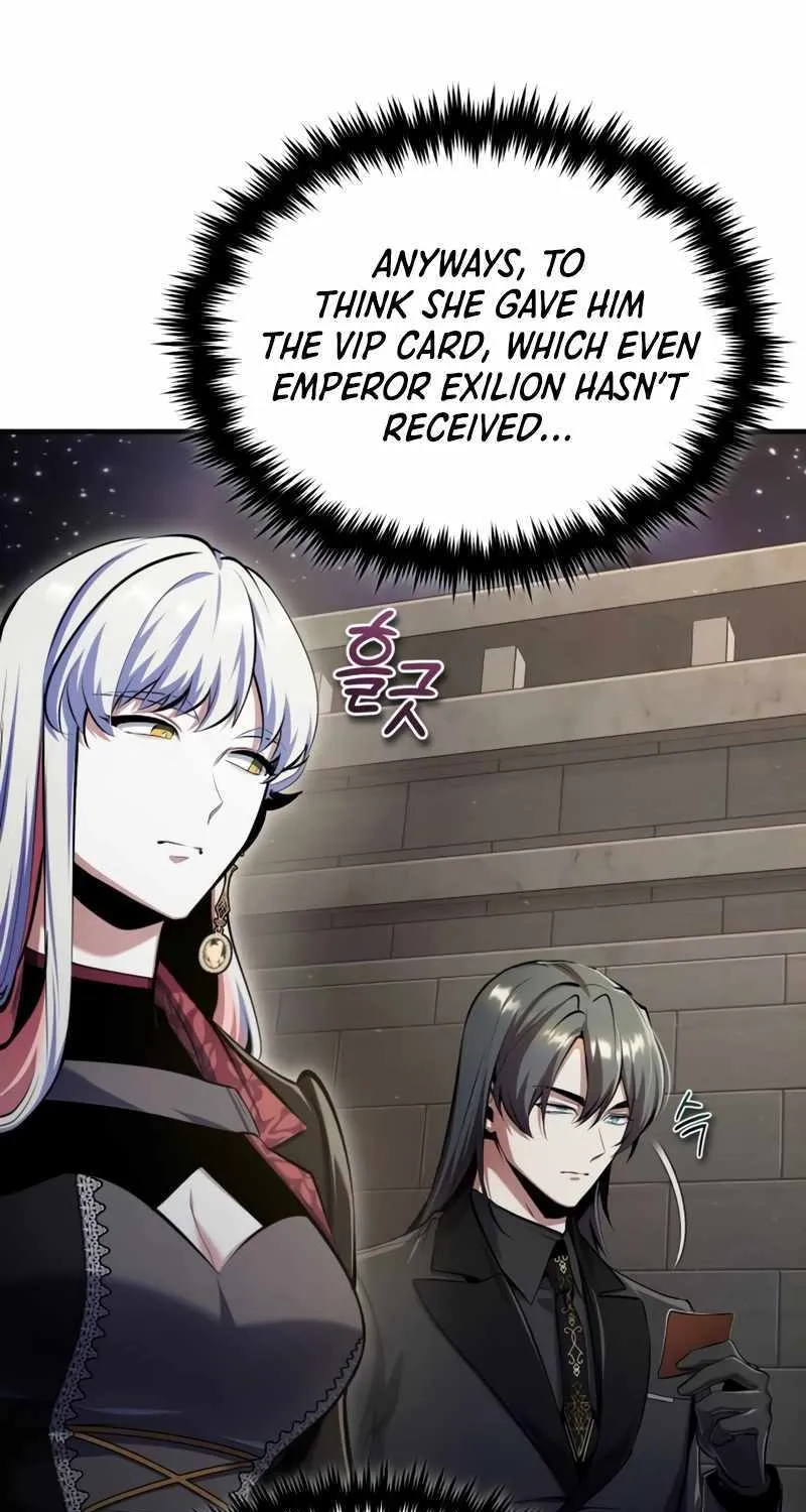 Academy’s Undercover Professor Chapter 86 page 44 - 