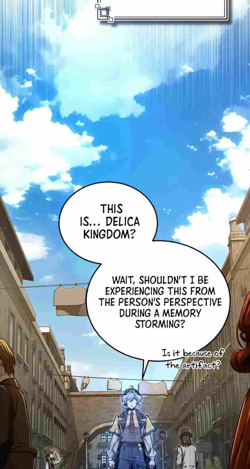 Academy’s Undercover Professor Chapter 86 page 54 - 