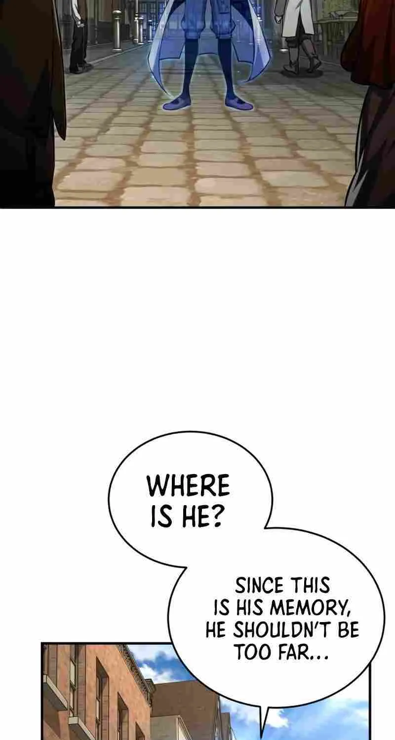 Academy’s Undercover Professor Chapter 86 page 55 - 