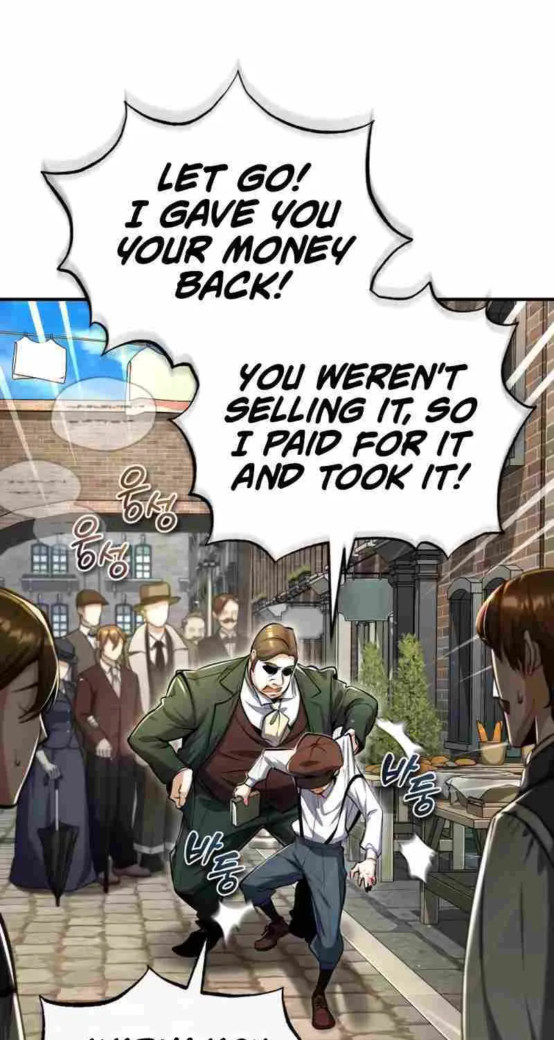 Academy’s Undercover Professor Chapter 86 page 57 - 