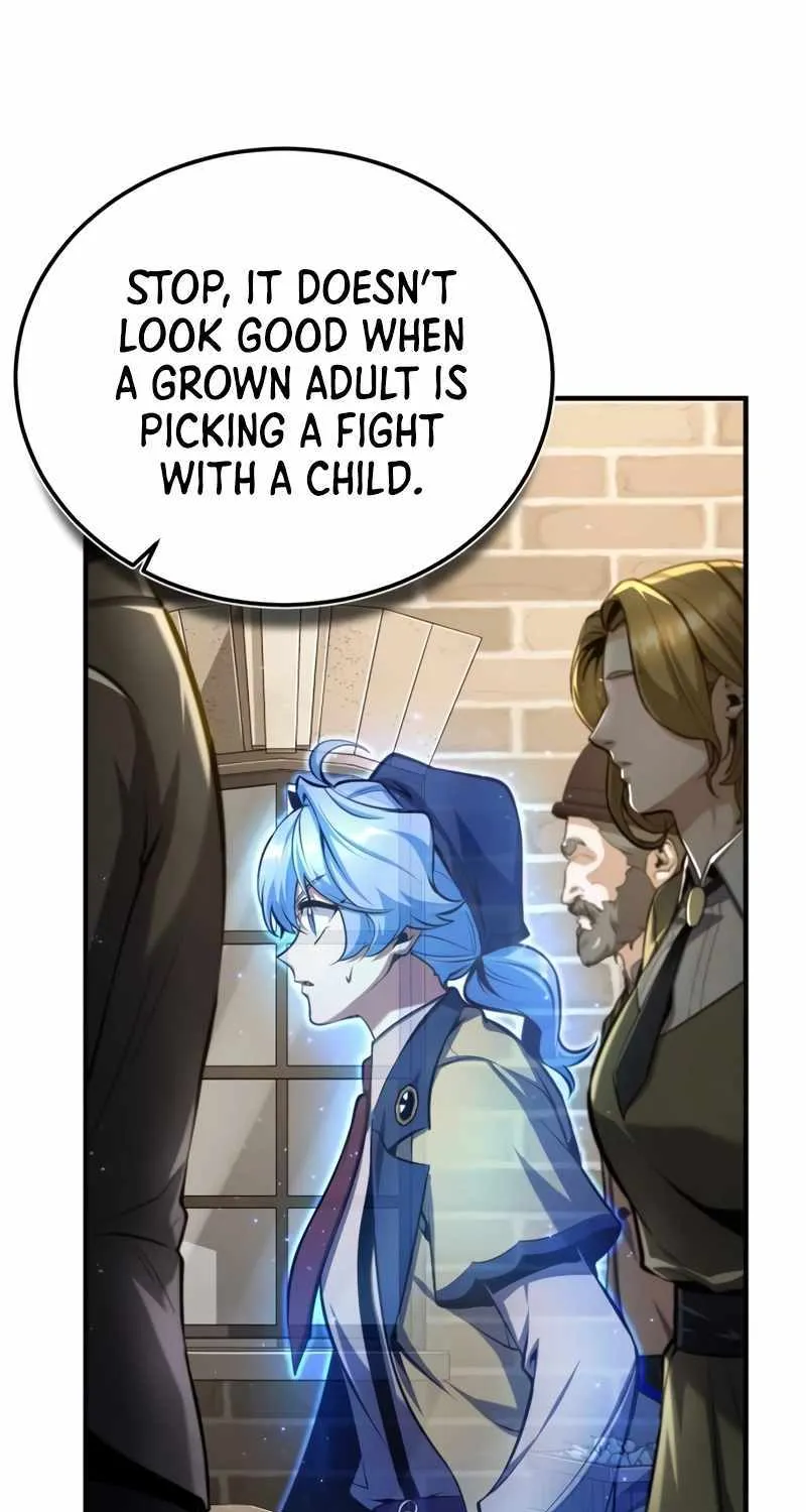 Academy’s Undercover Professor Chapter 86 page 59 - 