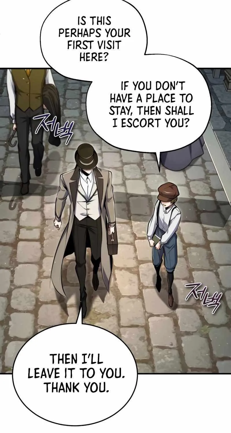 Academy’s Undercover Professor Chapter 86 page 63 - 