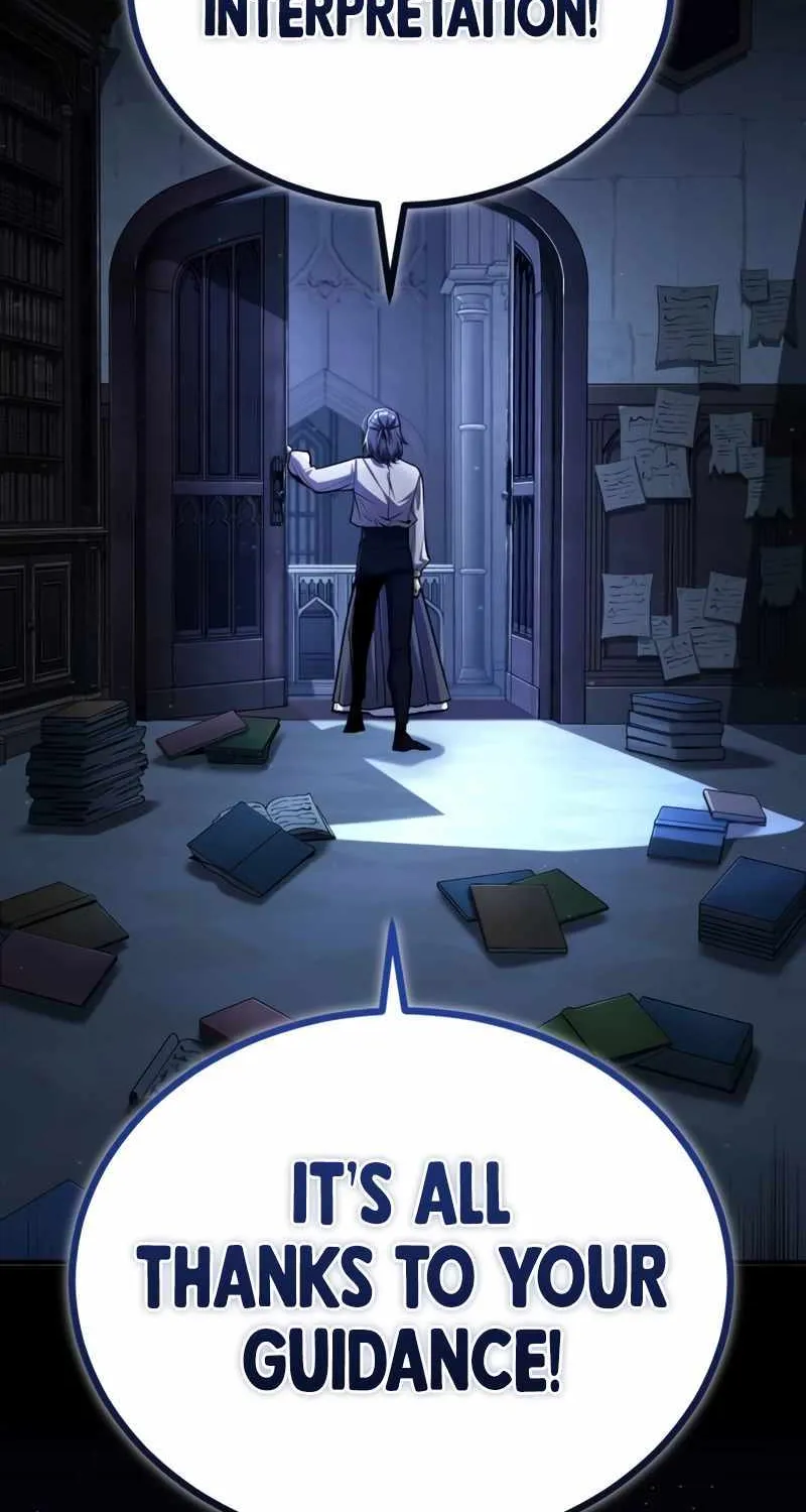 Academy’s Undercover Professor Chapter 86 page 8 - 