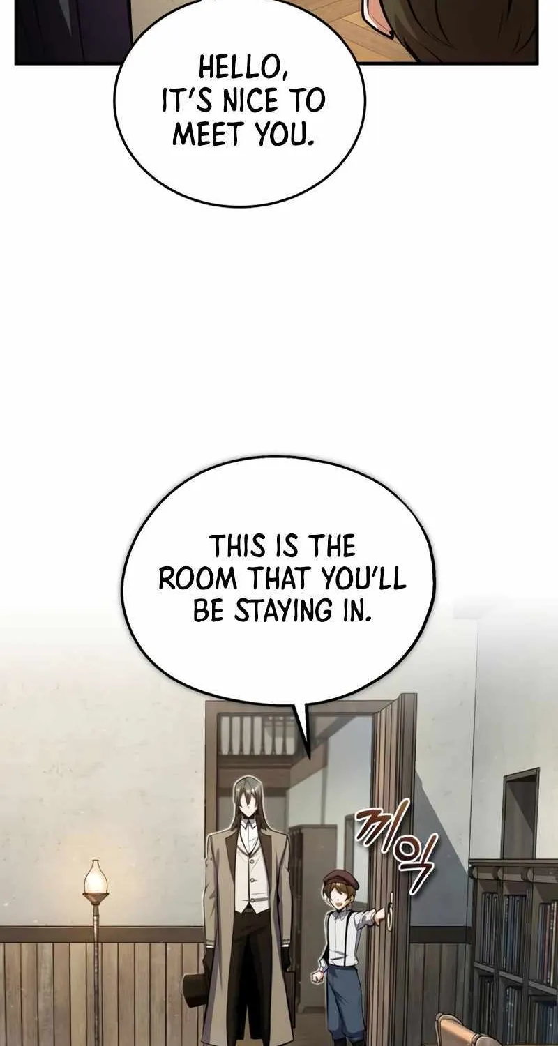 Academy’s Undercover Professor Chapter 86 page 72 - 