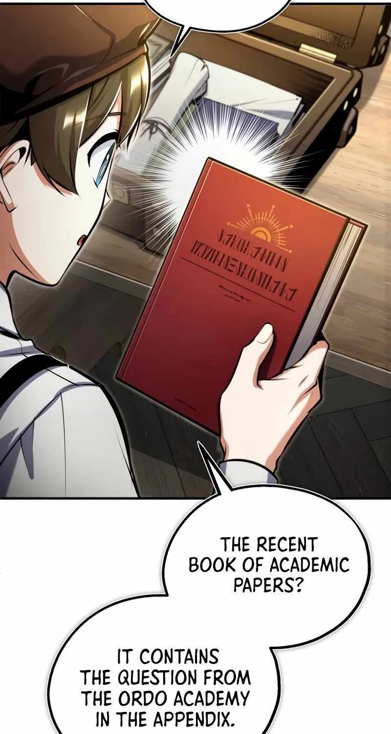 Academy’s Undercover Professor Chapter 86 page 75 - 