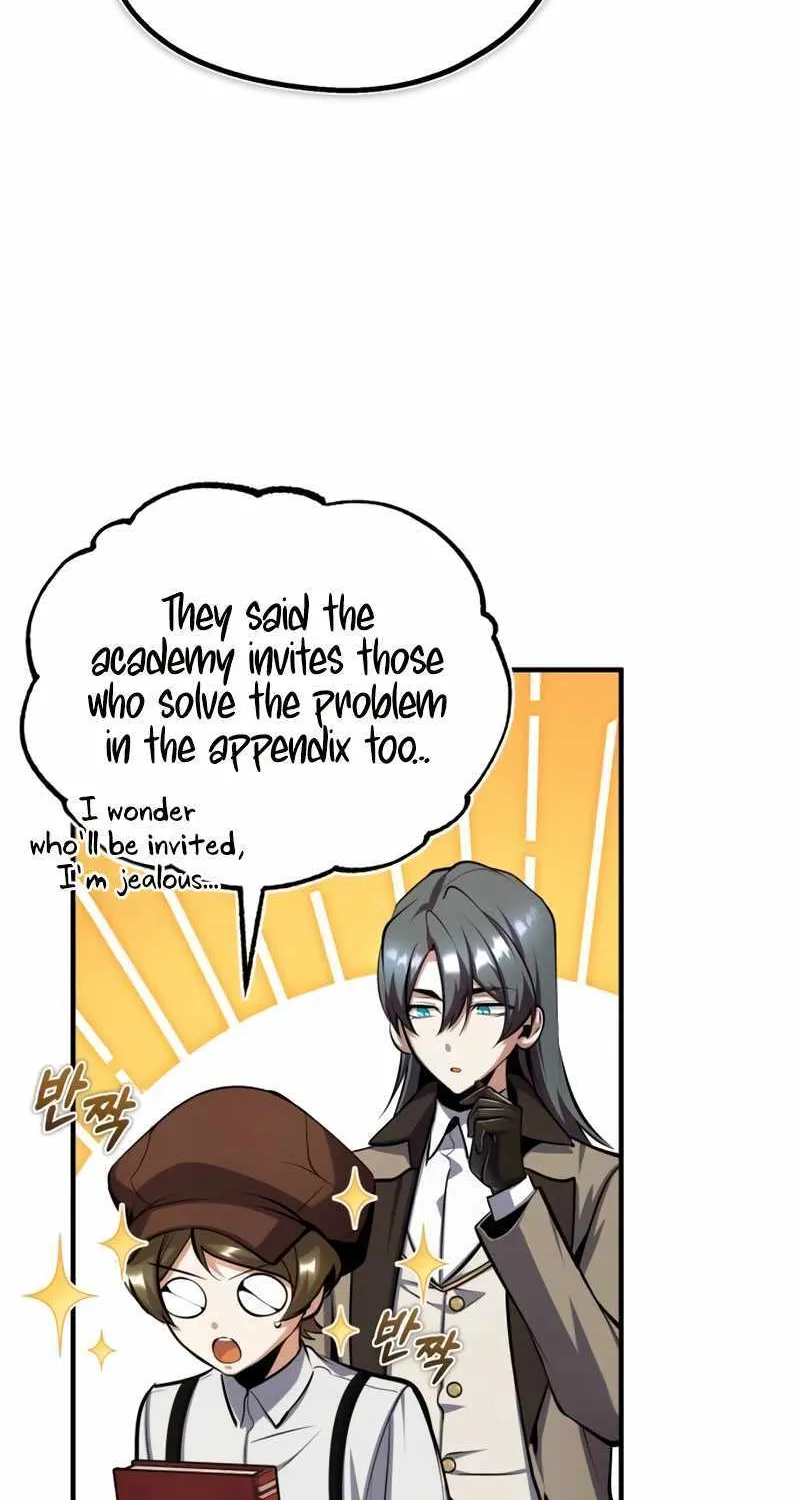 Academy’s Undercover Professor Chapter 86 page 76 - 