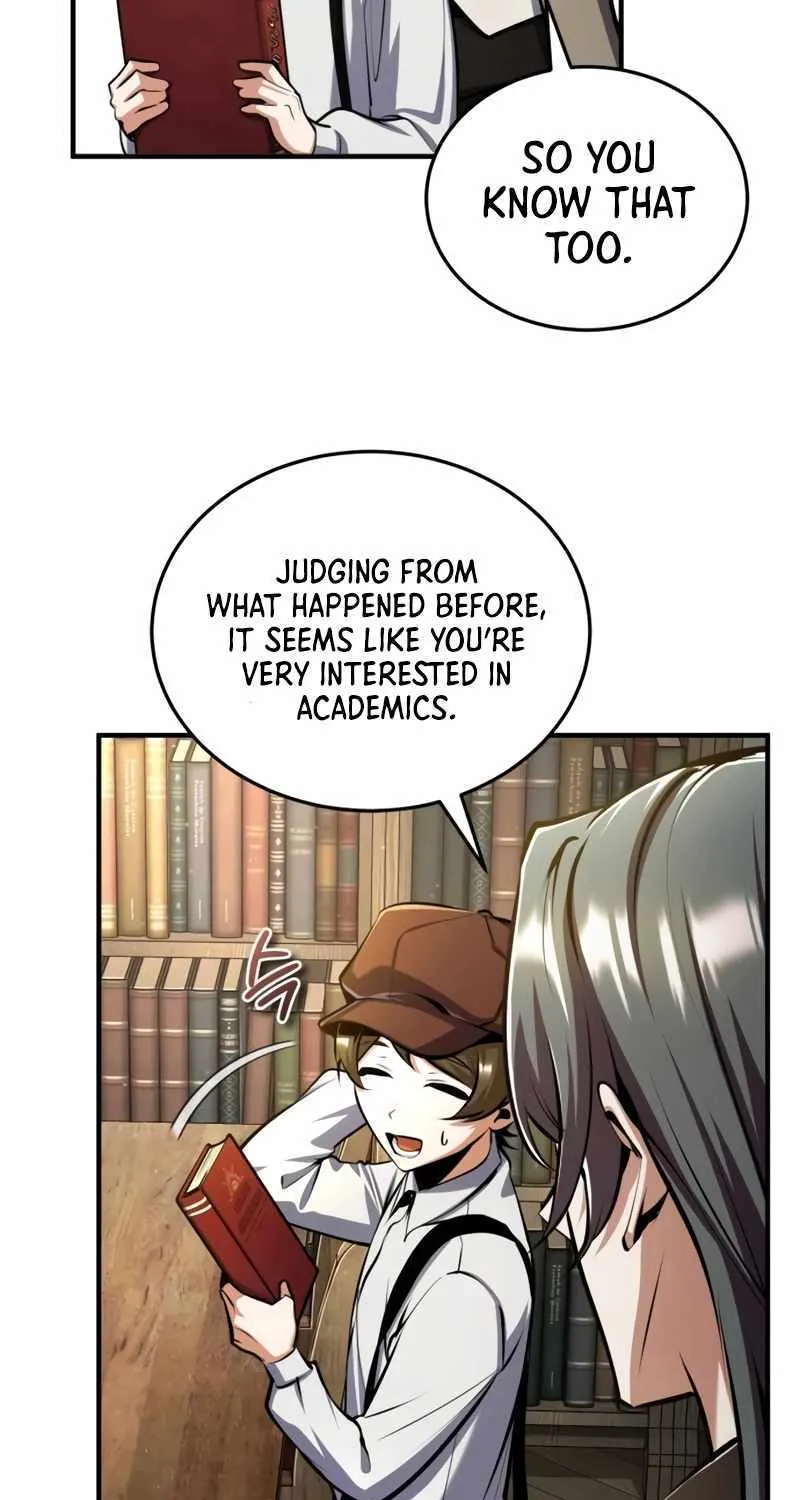 Academy’s Undercover Professor Chapter 86 page 77 - 