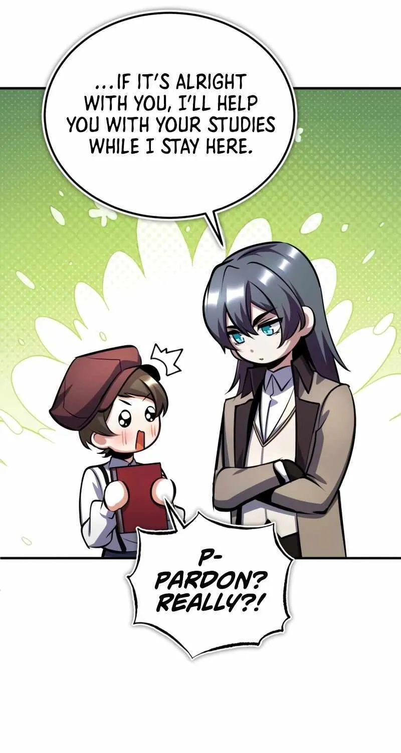 Academy’s Undercover Professor Chapter 86 page 79 - 