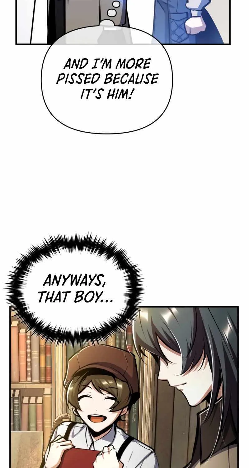 Academy’s Undercover Professor Chapter 86 page 86 - 