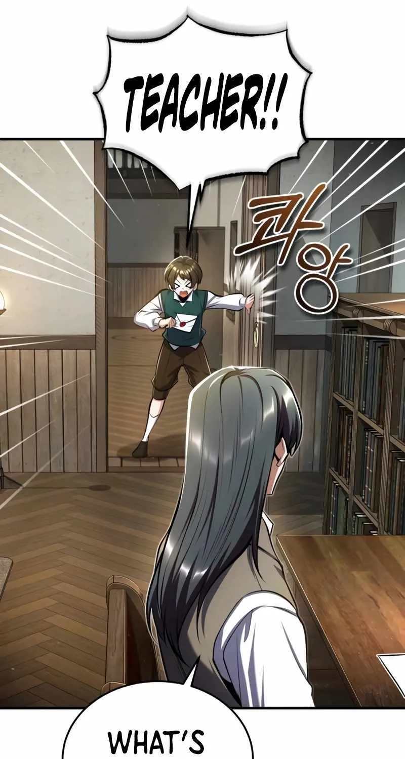 Academy’s Undercover Professor Chapter 86 page 89 - 