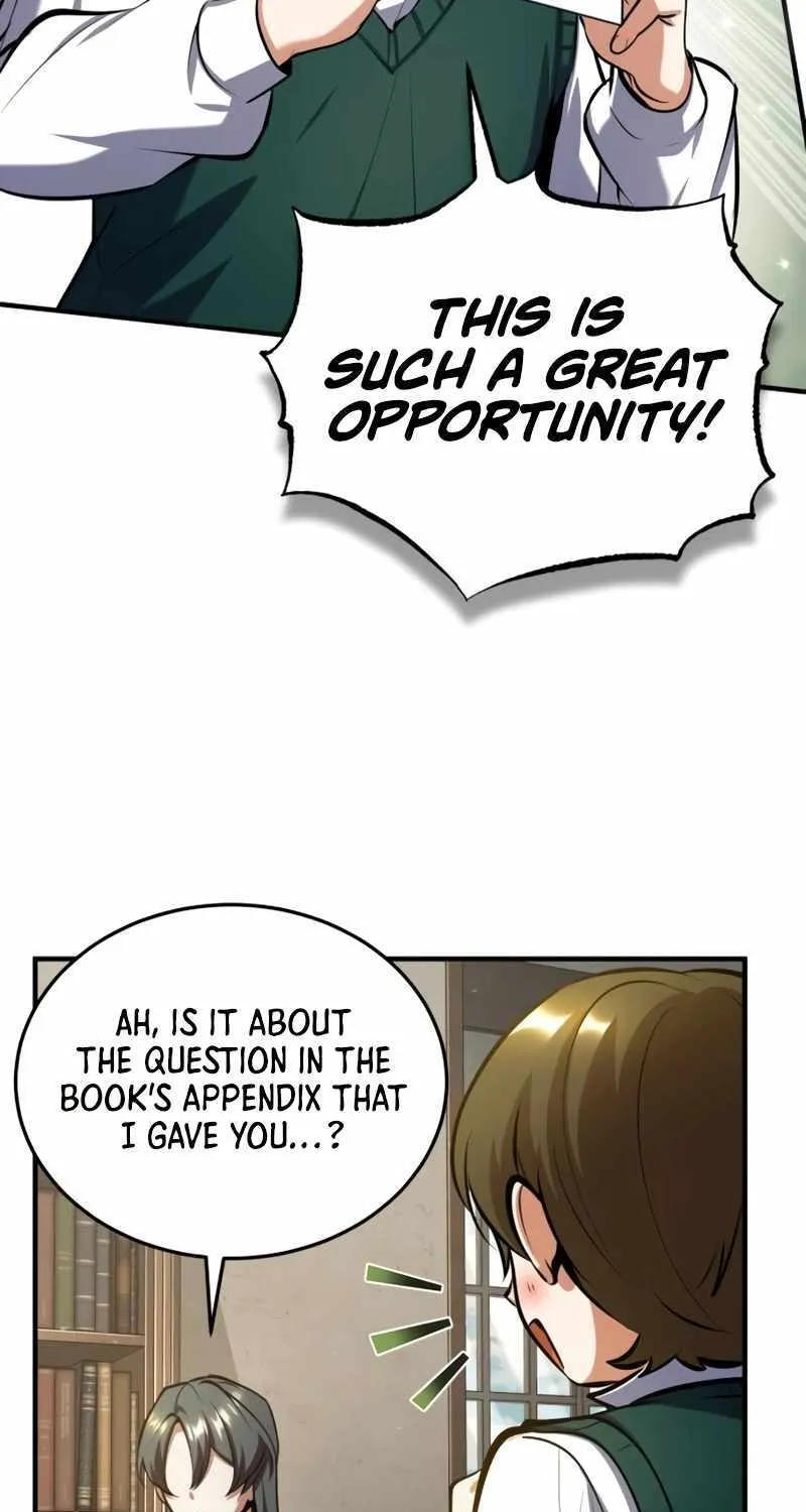 Academy’s Undercover Professor Chapter 86 page 91 - 