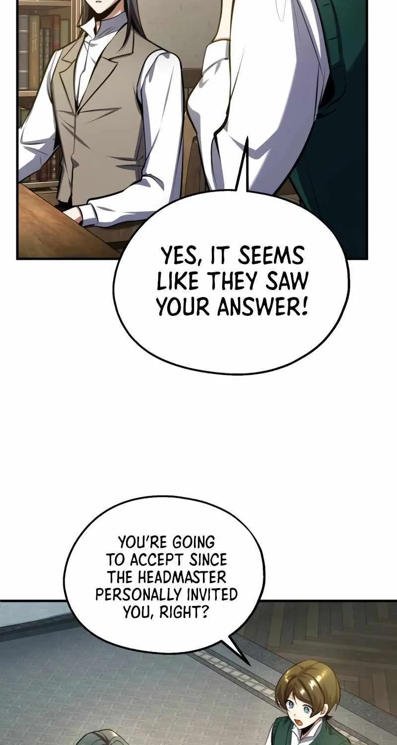 Academy’s Undercover Professor Chapter 86 page 92 - 