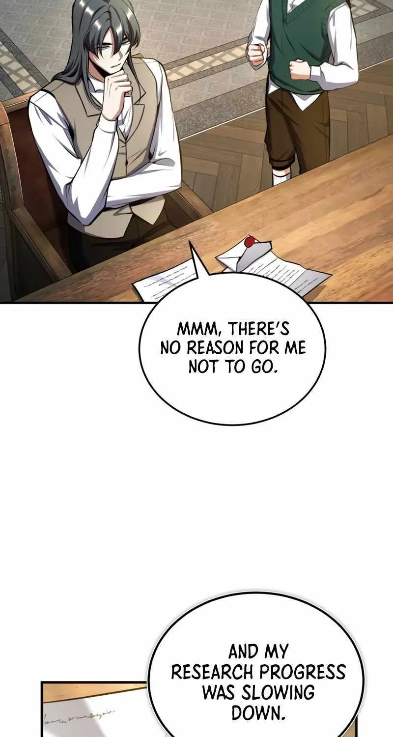 Academy’s Undercover Professor Chapter 86 page 93 - 