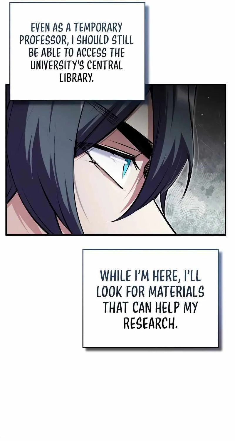 Academy’s Undercover Professor Chapter 87 page 11 - 